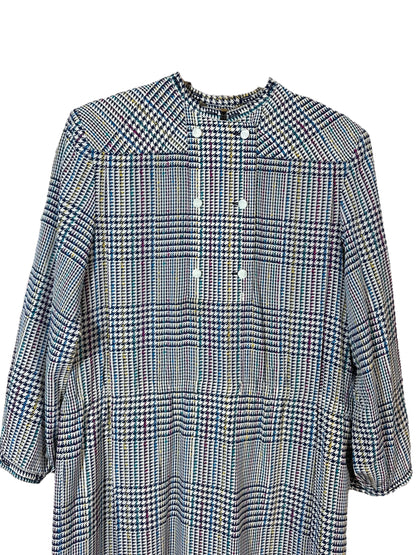 Celine abito vintage in seta (L)