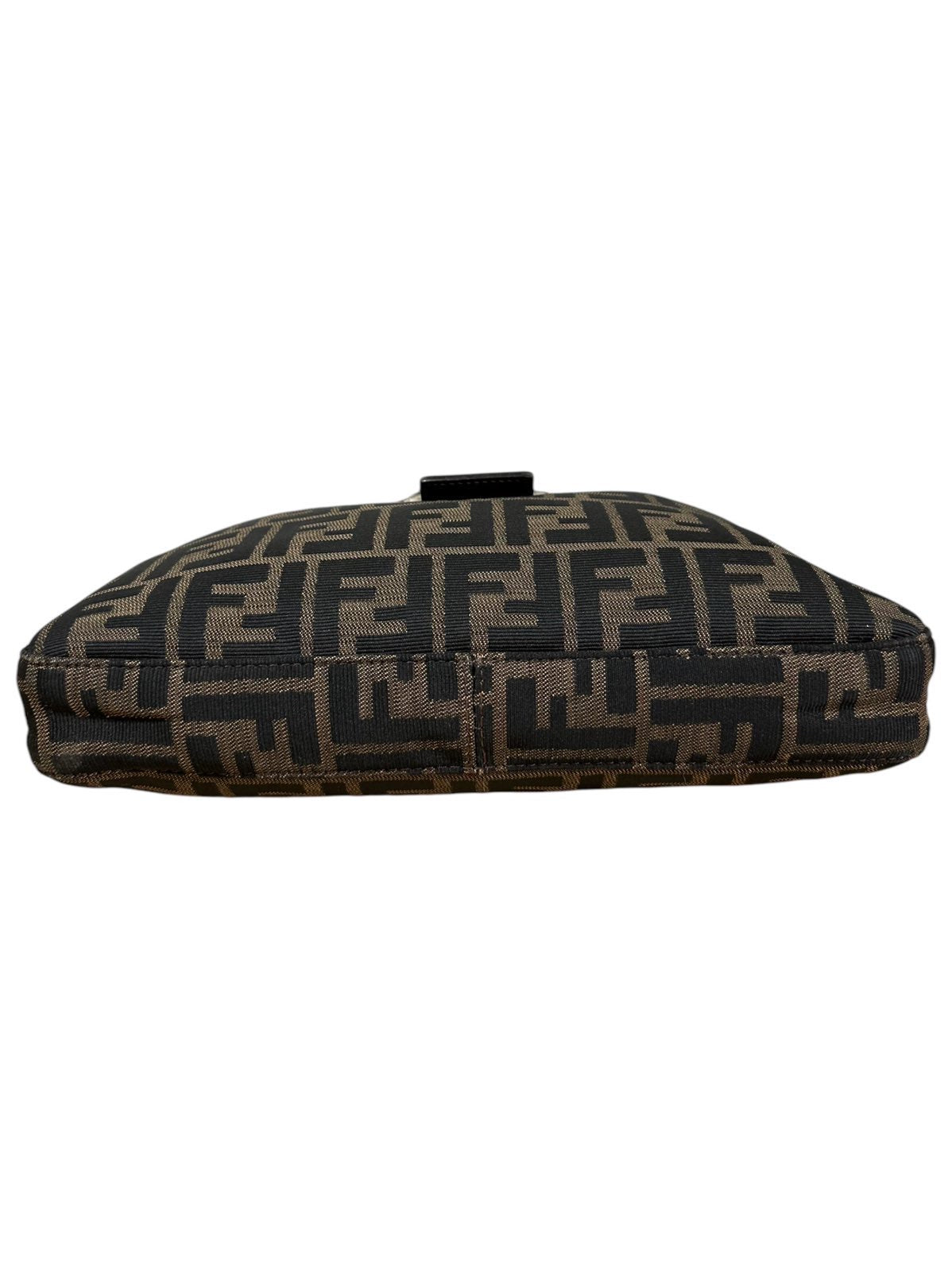 Fendi borsa vintage shoulder monogram
