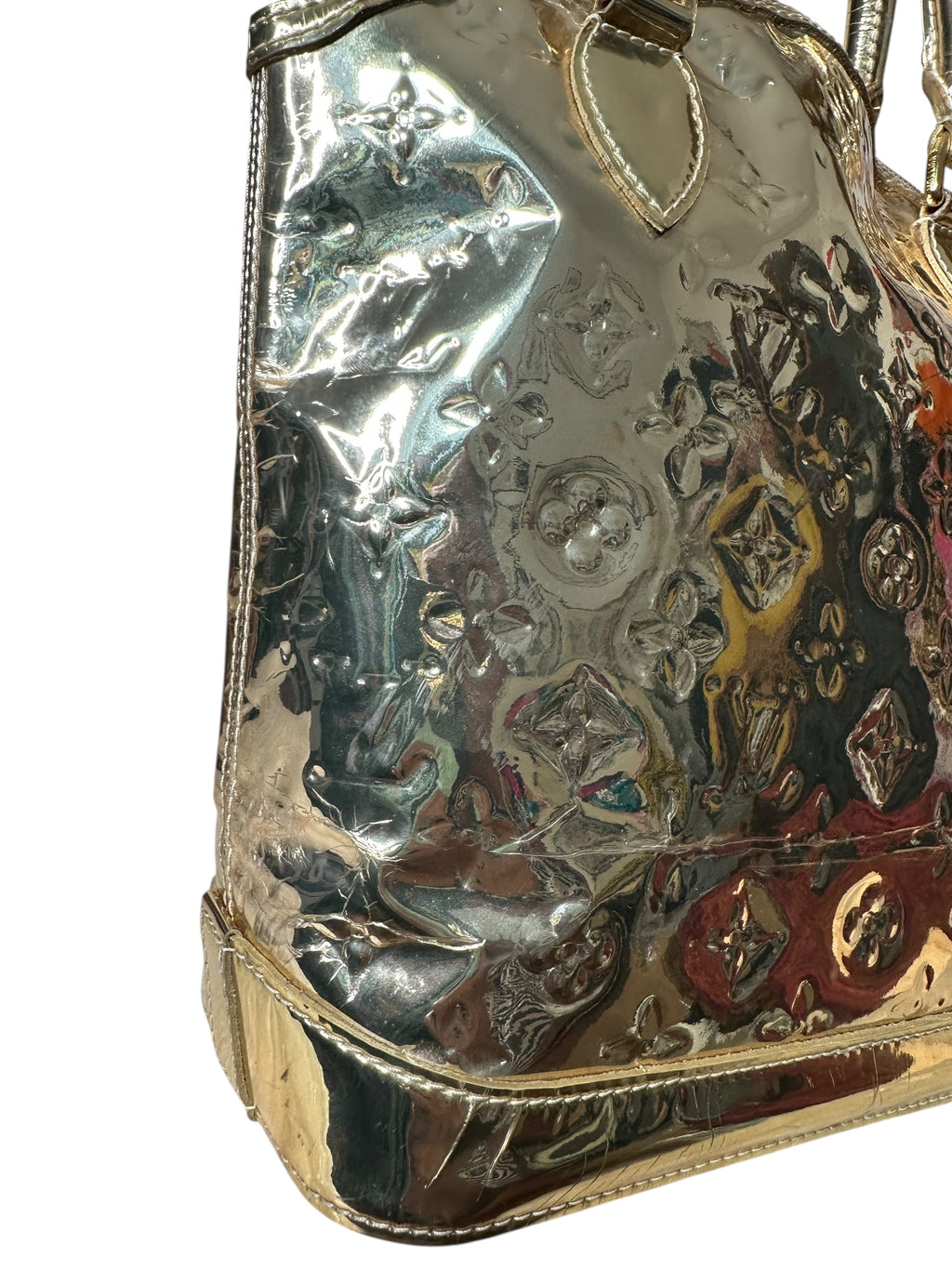 Louis Vuitton borsa Lockit vintage — foto 17