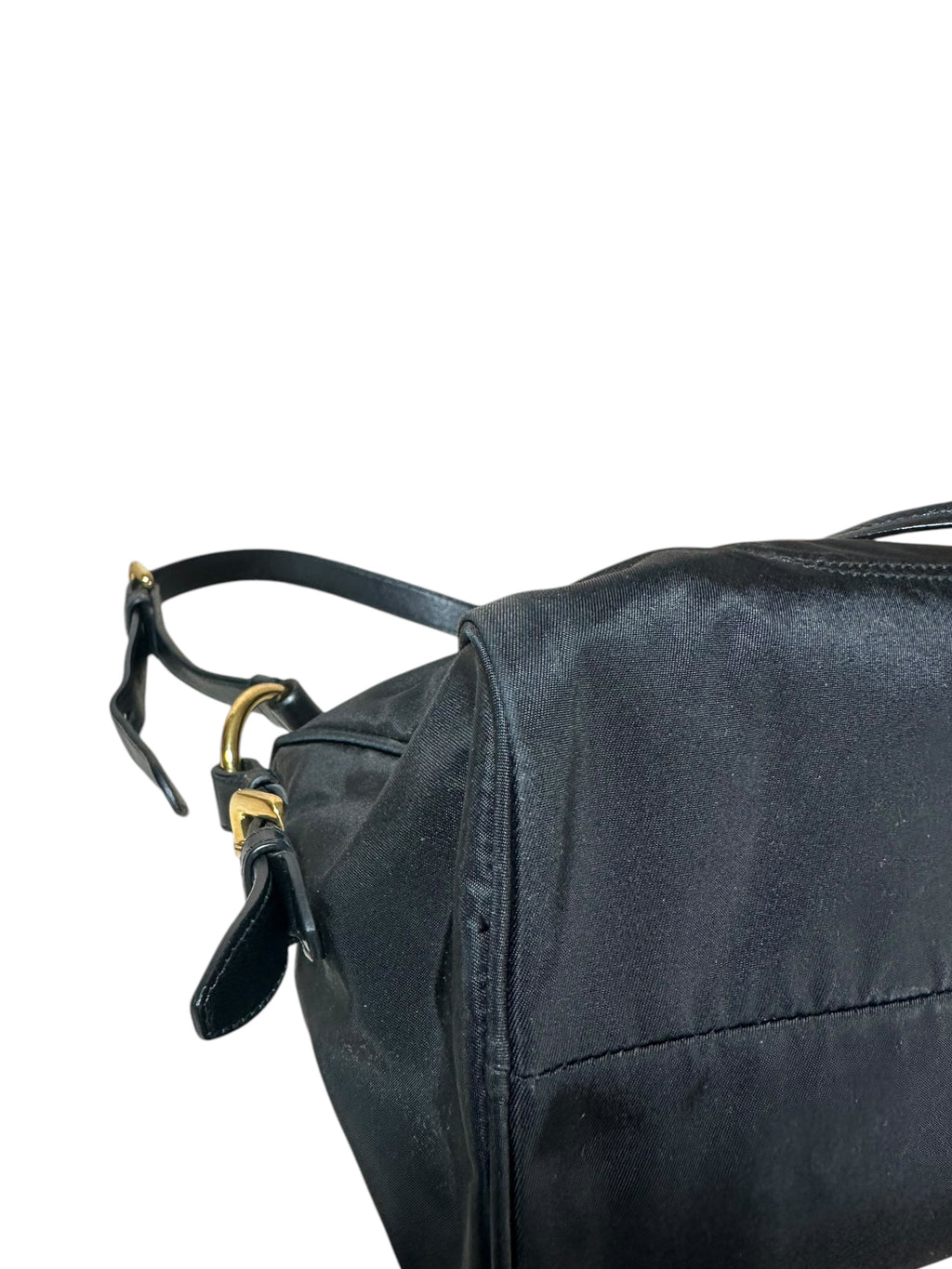 Prada borsa vintage in nylon — foto 10