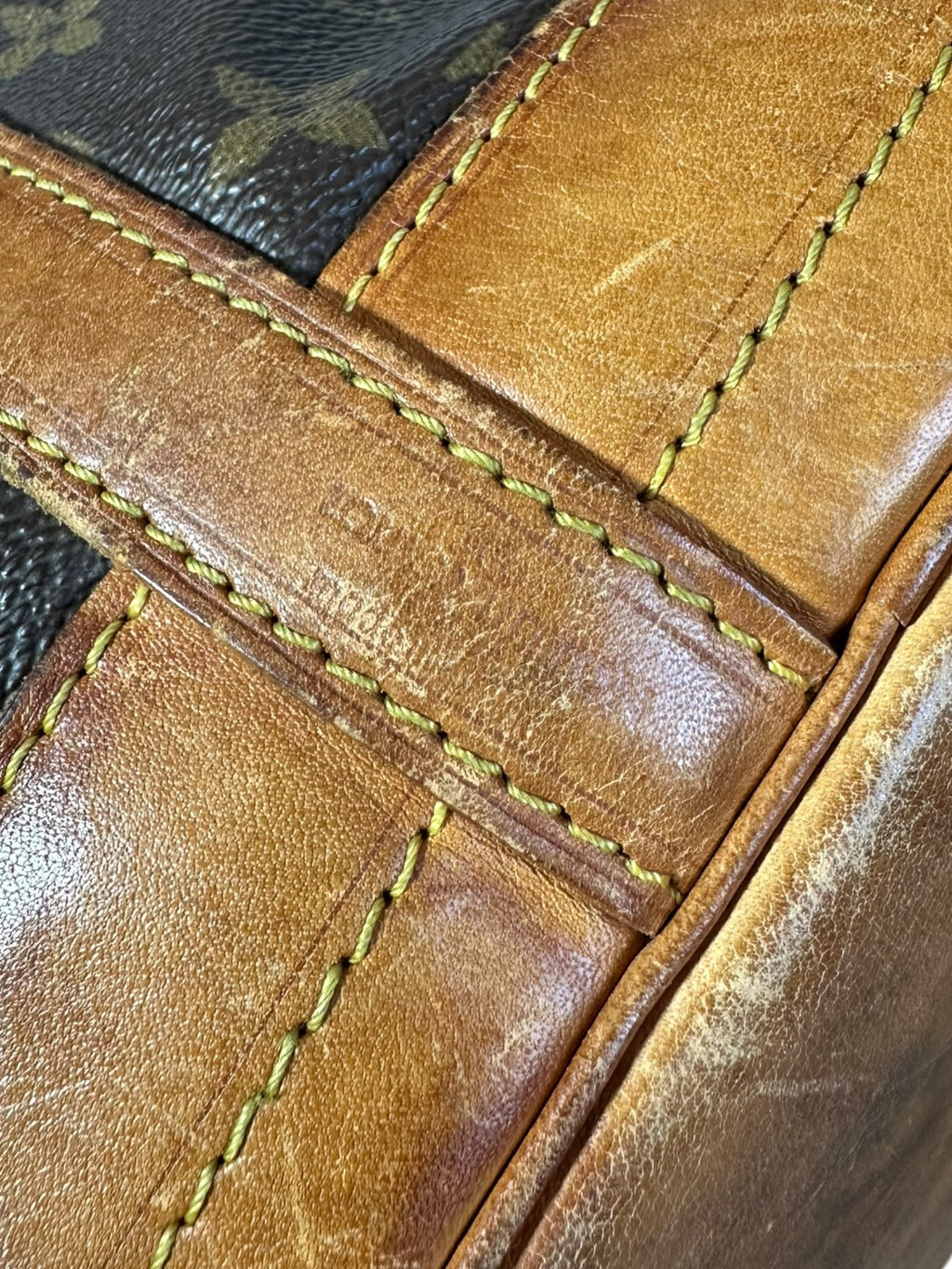 Louis Vuitton borsa Noè vintage — foto 16