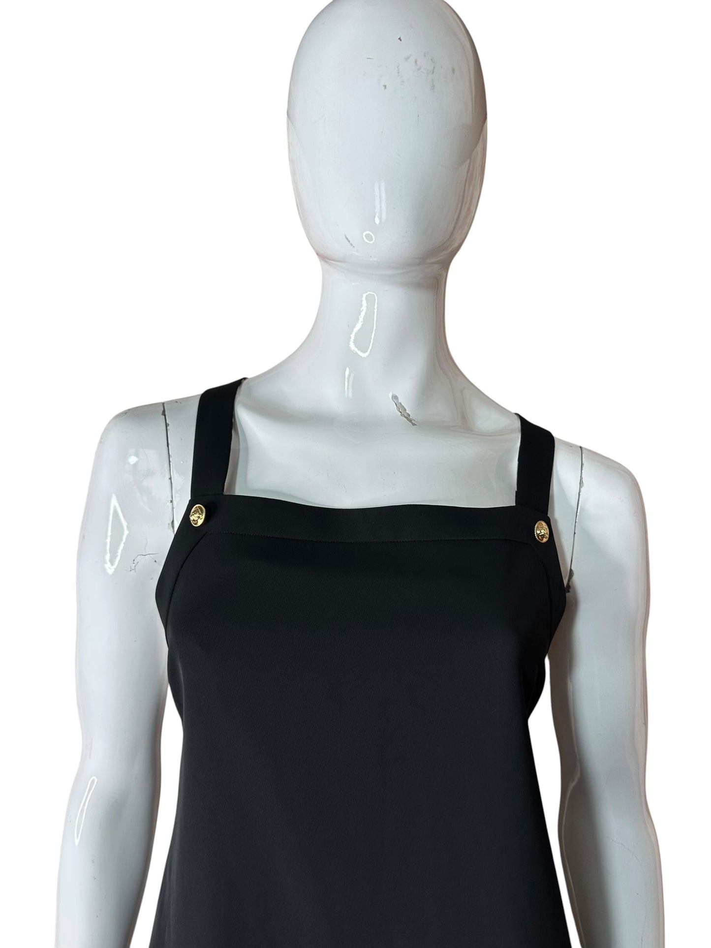 Roberto Cavalli mini abito con spalline — foto 2