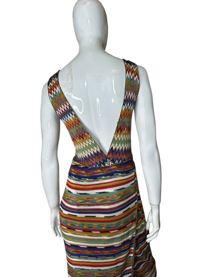Missoni abito in maglia (S)