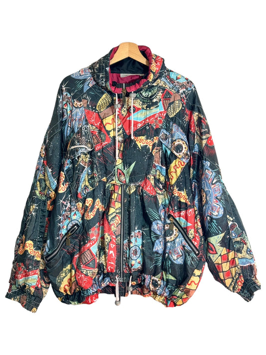 Giacca vintage streetwear (S over)