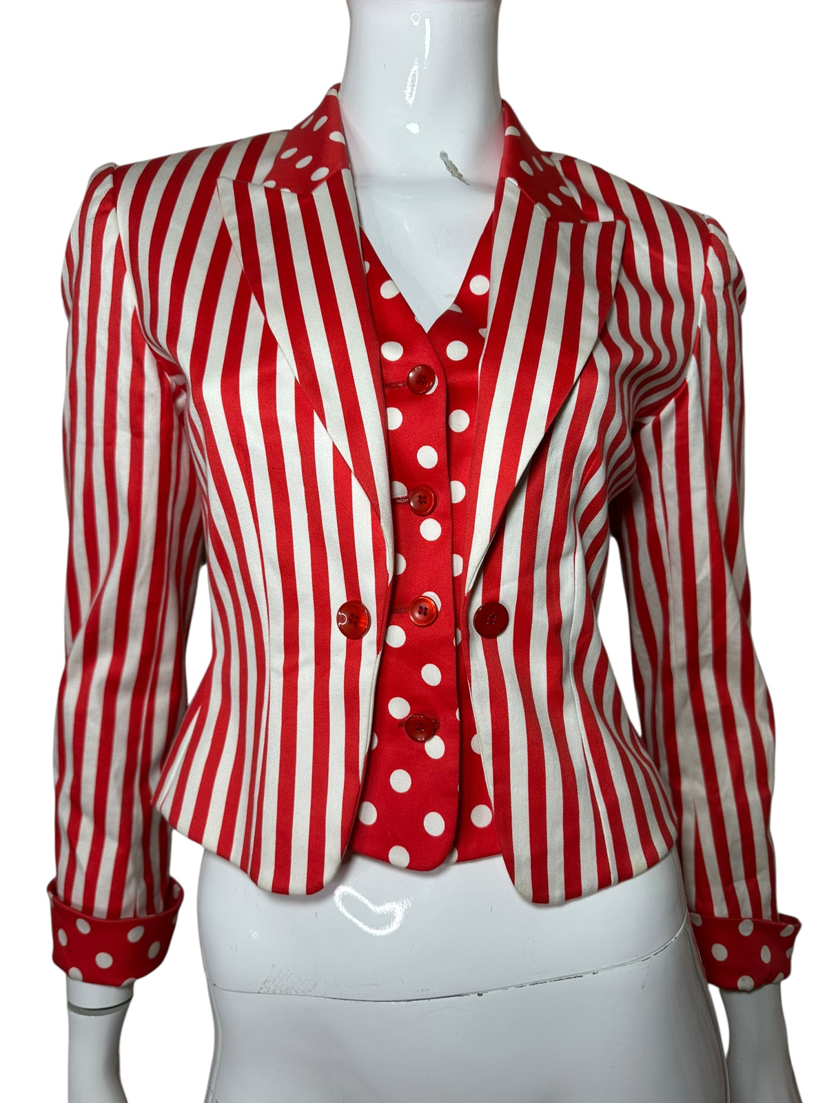 Kenzo Jungle blazer a righe — foto 2