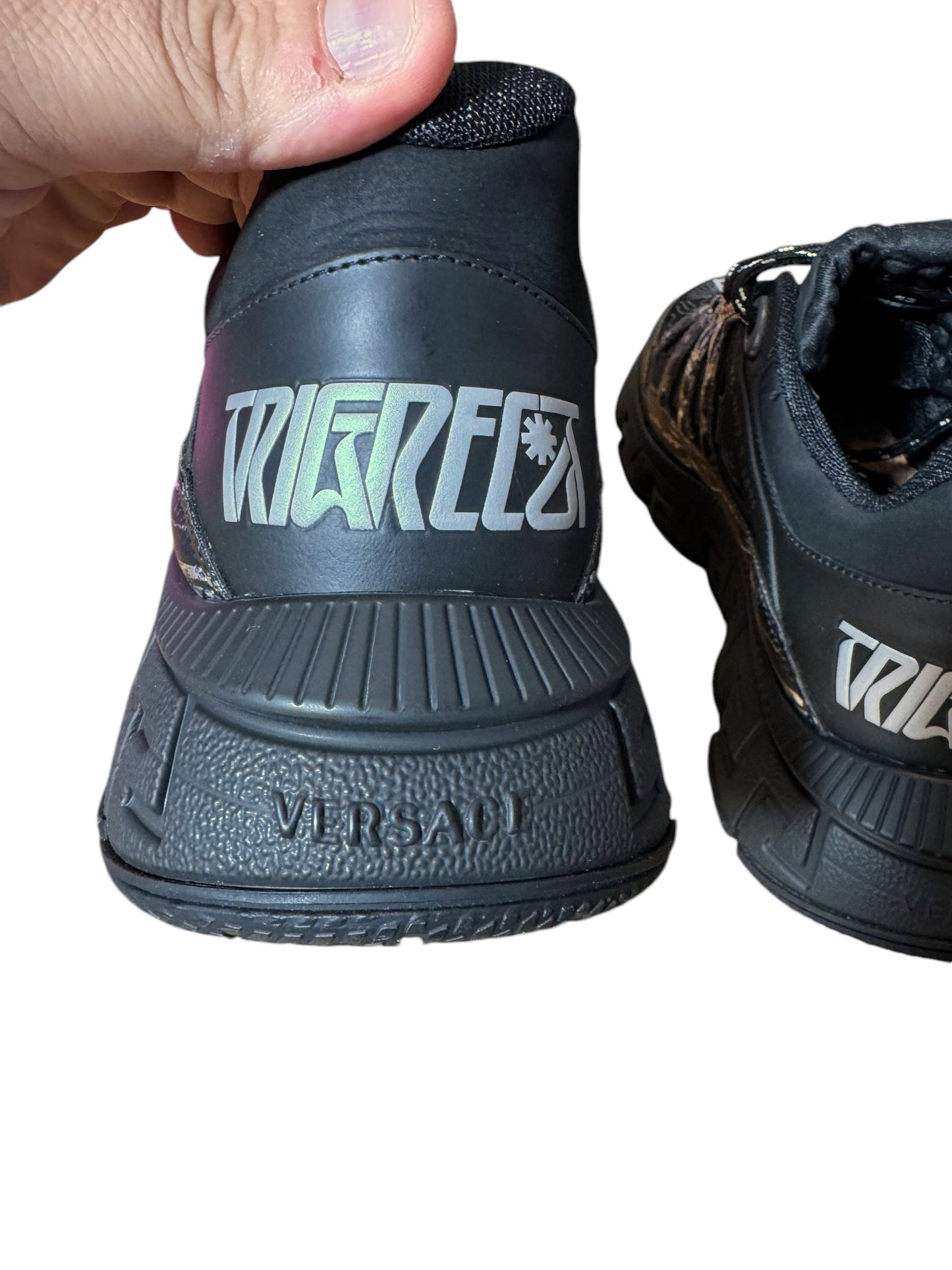 Versace Trigreca scarpe sneakers (43)