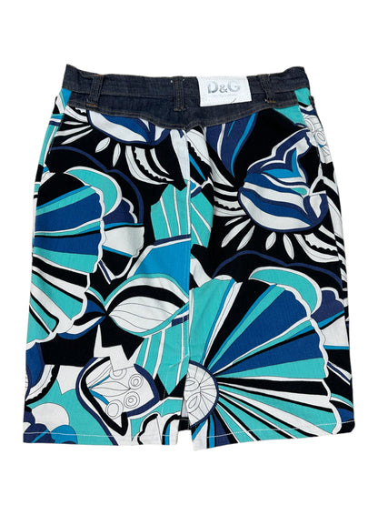 D&G completo in denim (L)