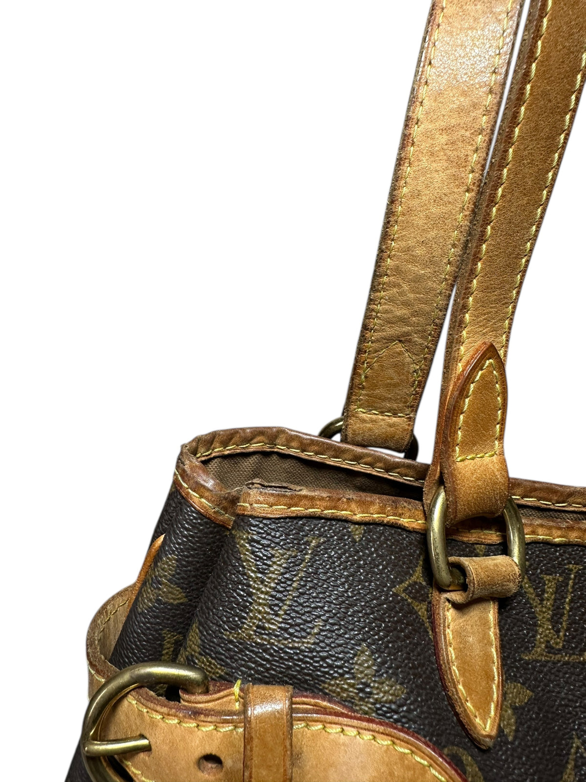 Louis Vuitton borsa vintage — foto 4