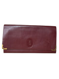 Cartier pochette vintage in pelle