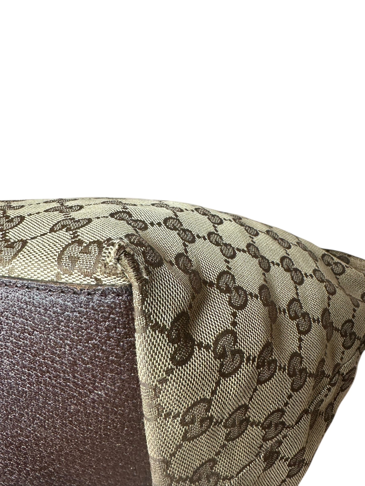 Gucci borsa vintage in tela