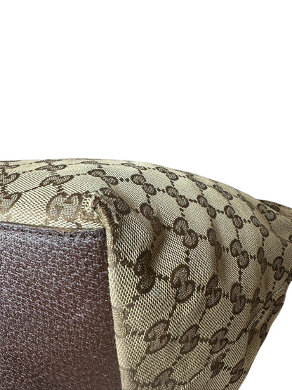 Gucci borsa vintage in tela