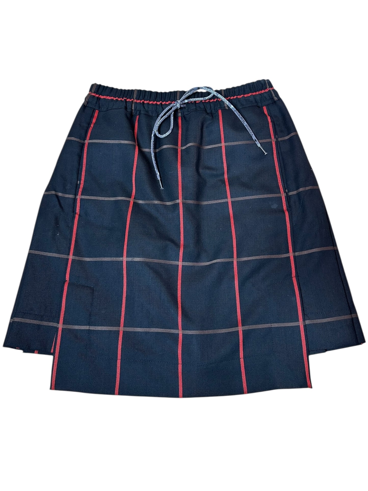 Vivienne Westwood mini kilt unisex