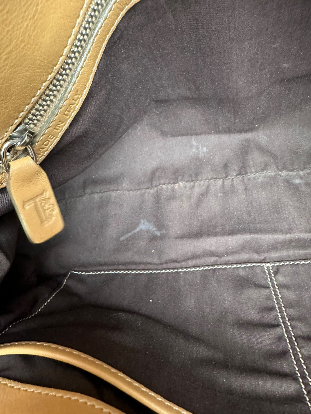 Tod’s borsa in pelle — foto 16