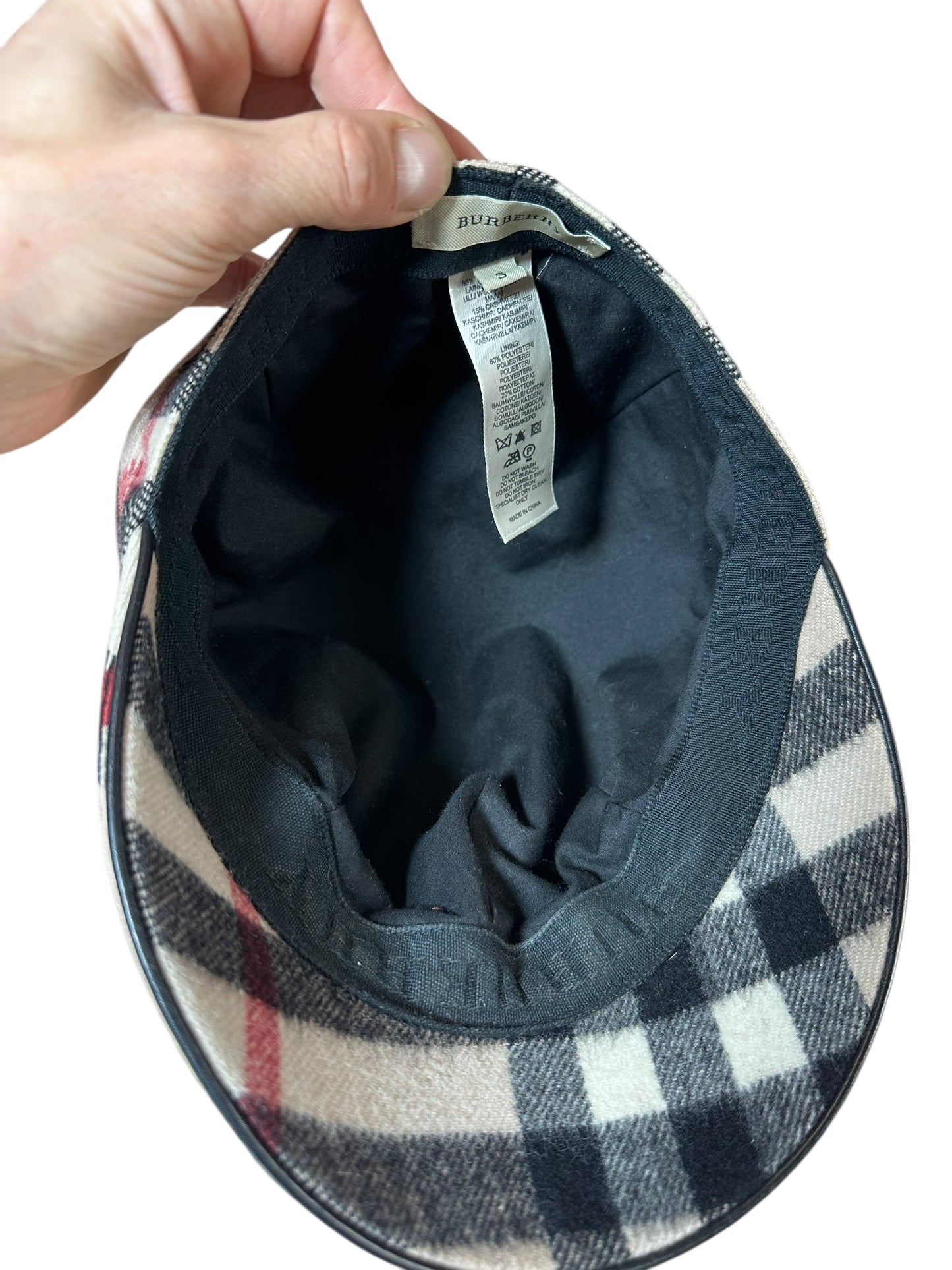 Burberry basco vintage (S)