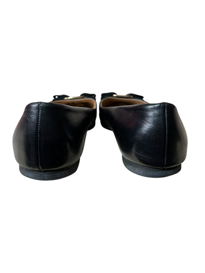 Salvatore Ferragamo ballerine in pelle (36.5)