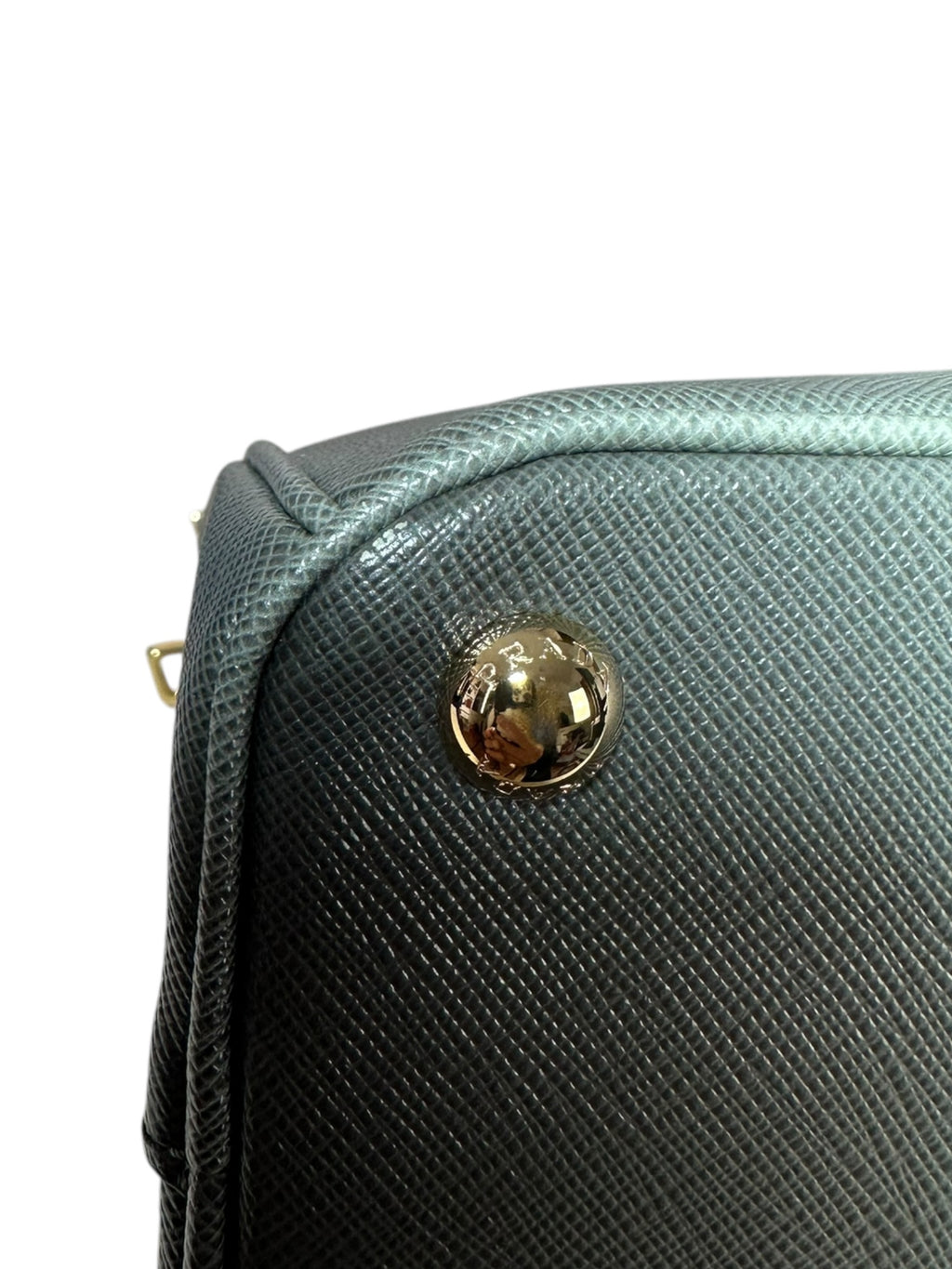 Prada borsa galleria in pelle — foto 9