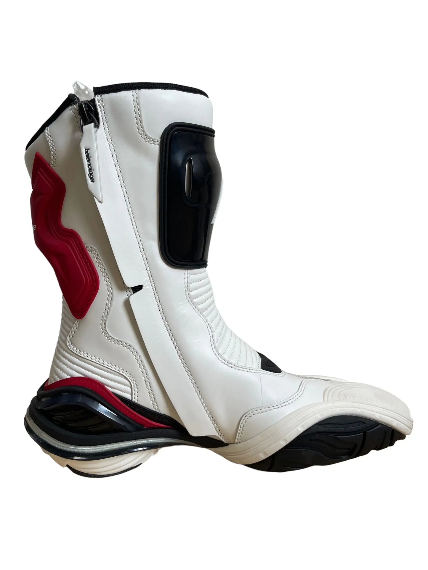 Balenciaga stivali Tyrex biker — foto 7