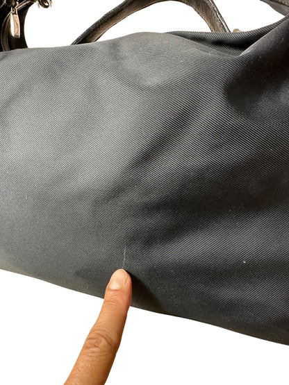 Gucci borsa hobo vintage