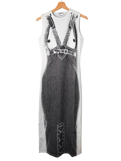 Jean Paul Gaultier Trés Gaultier #1 Abito Madonna Corset M