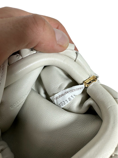 Bottega Veneta porta monete in pelle