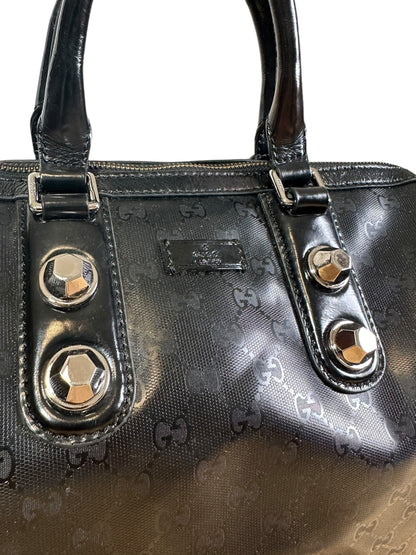 Gucci borsa vintage a bauletto