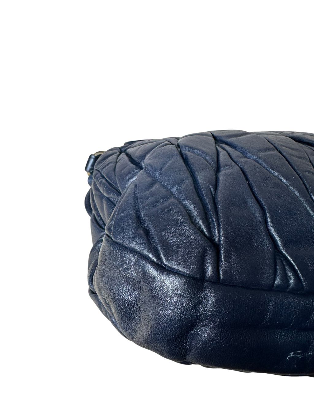 Miu Miu Coffer borsa in pelle
