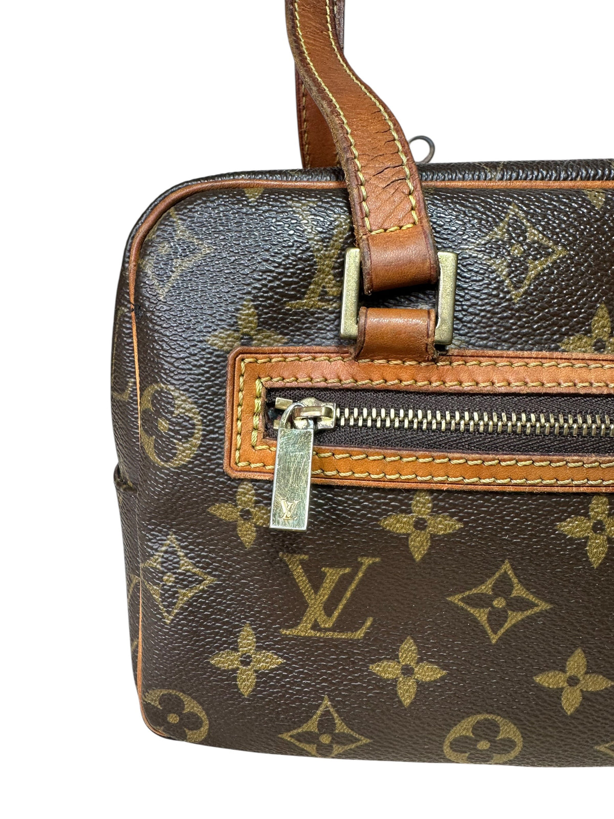 Louis Vuitton Citè borsa vintage