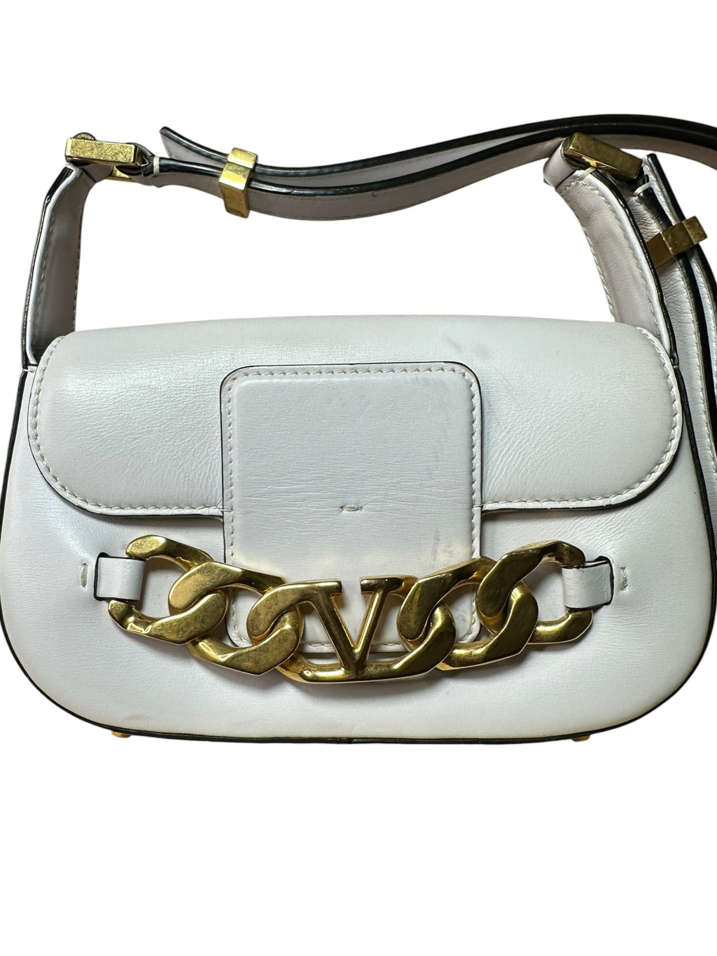 Valentino borsa in pelle — foto 2