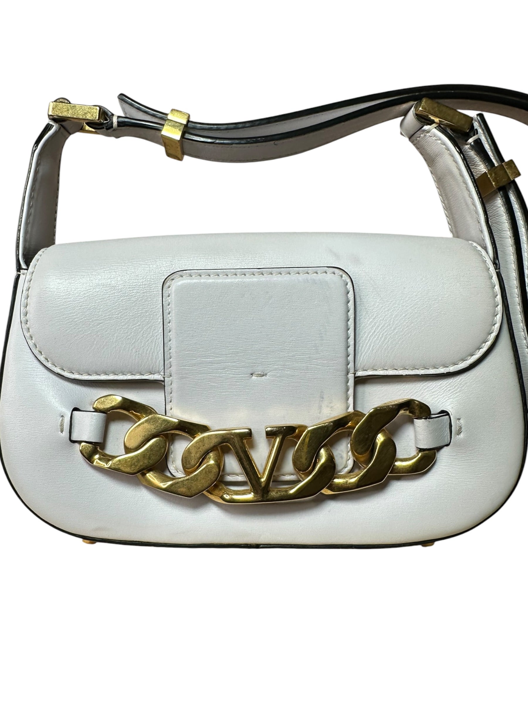 Valentino borsa in pelle — foto 2
