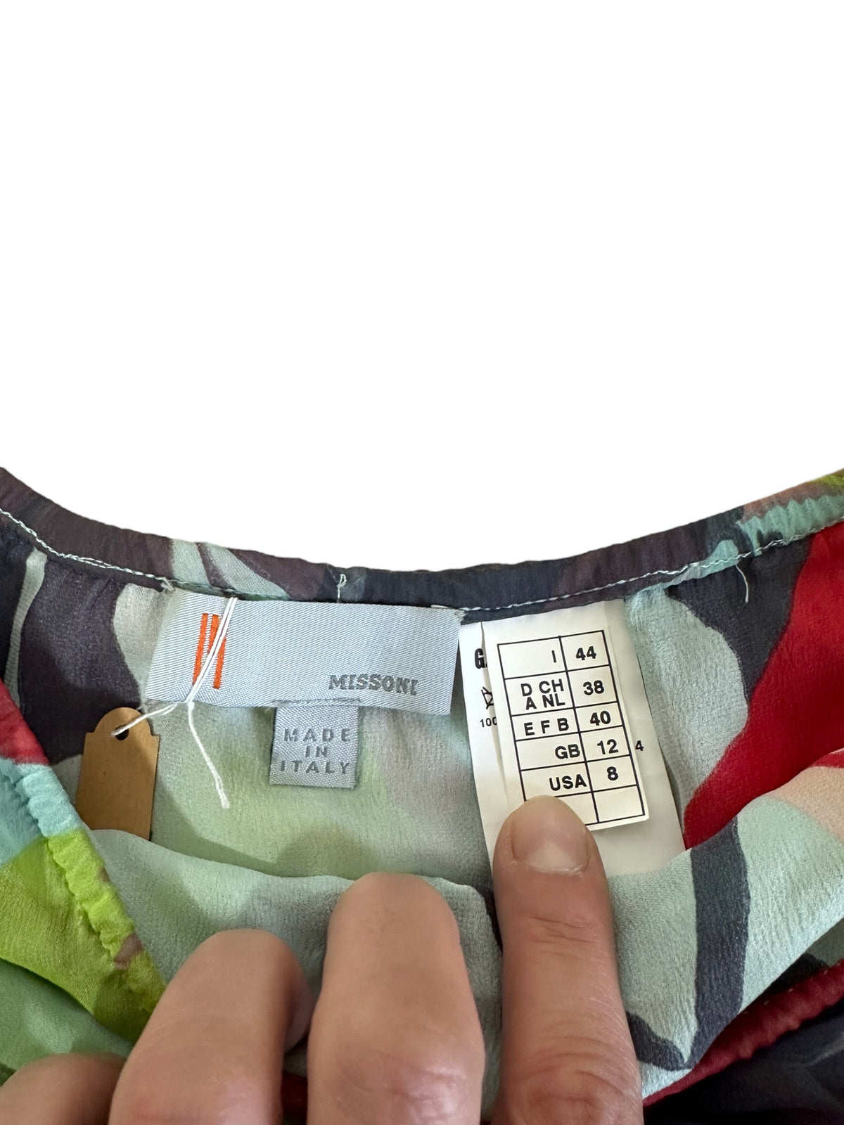 Missoni completo stampato — foto 14