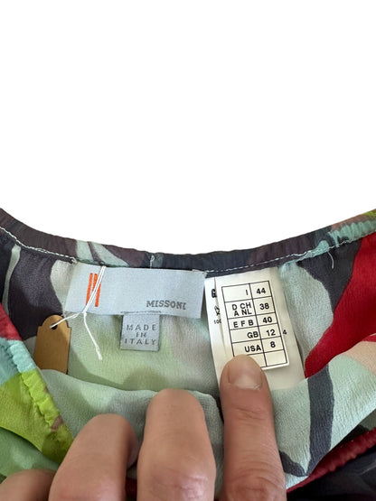 Missoni completo stampato (L)
