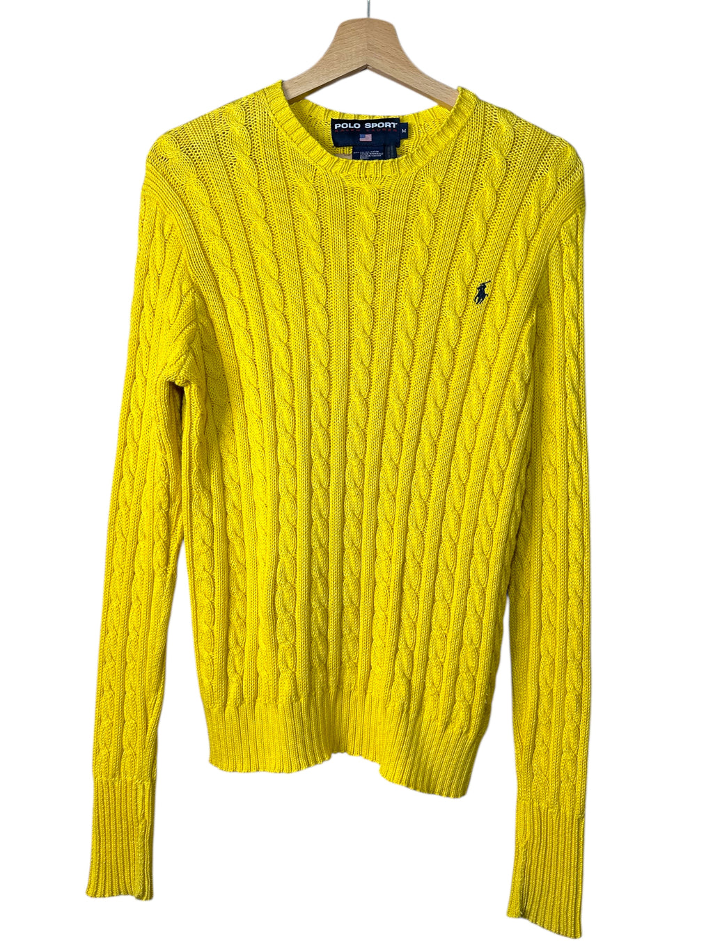 Polo Ralph Lauren maglione in cotone — foto 6