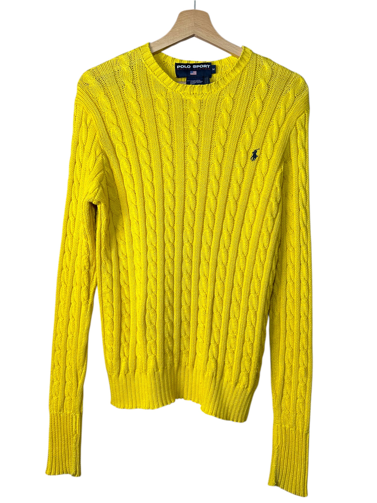 Polo Ralph Lauren maglione in cotone — foto 6
