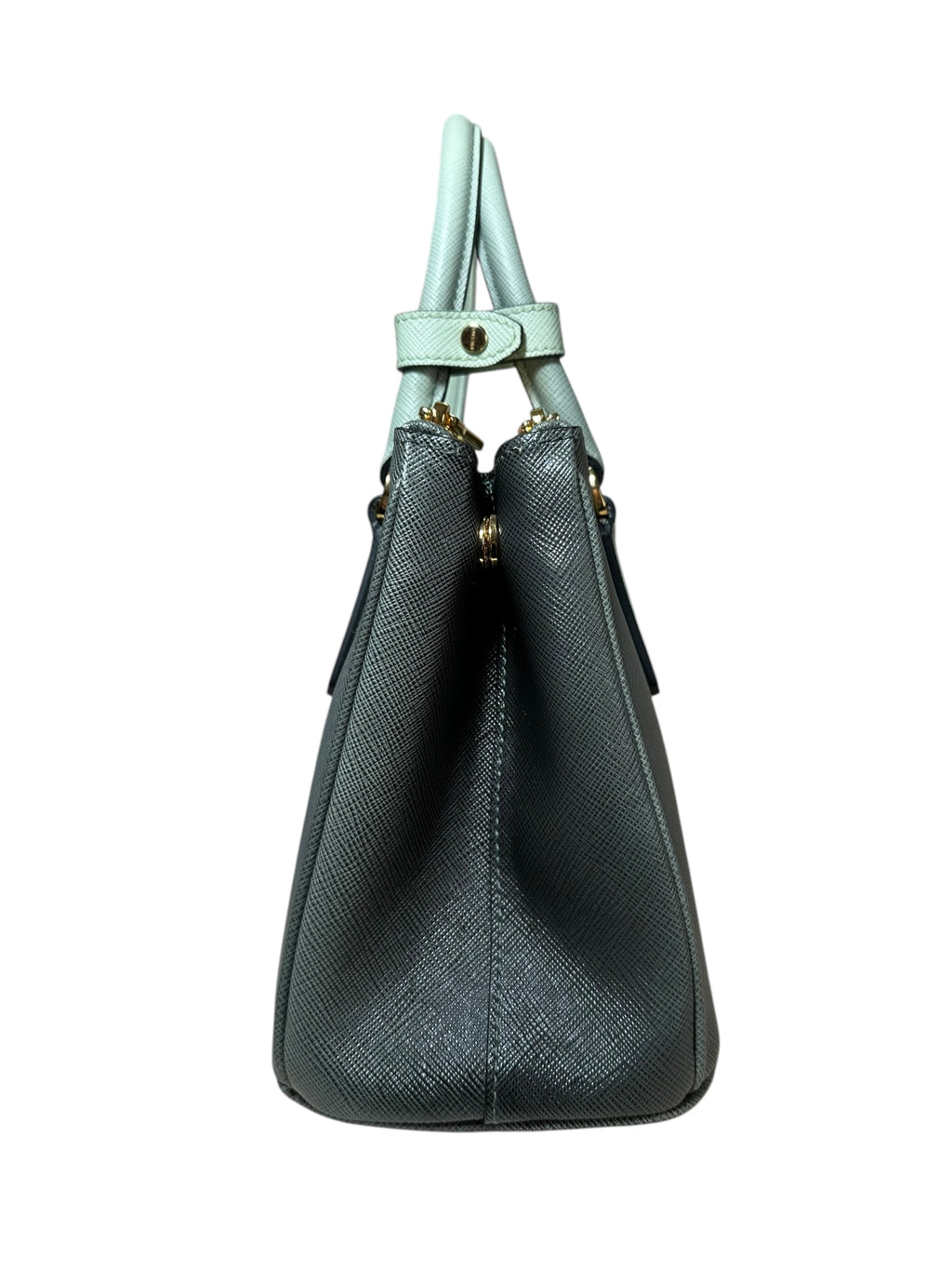 Prada borsa galleria in pelle — foto 4