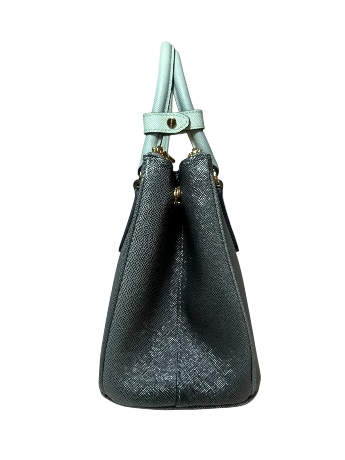 Prada borsa galleria in pelle — foto 4