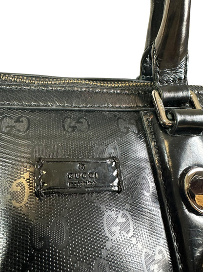 Gucci borsa vintage a bauletto
