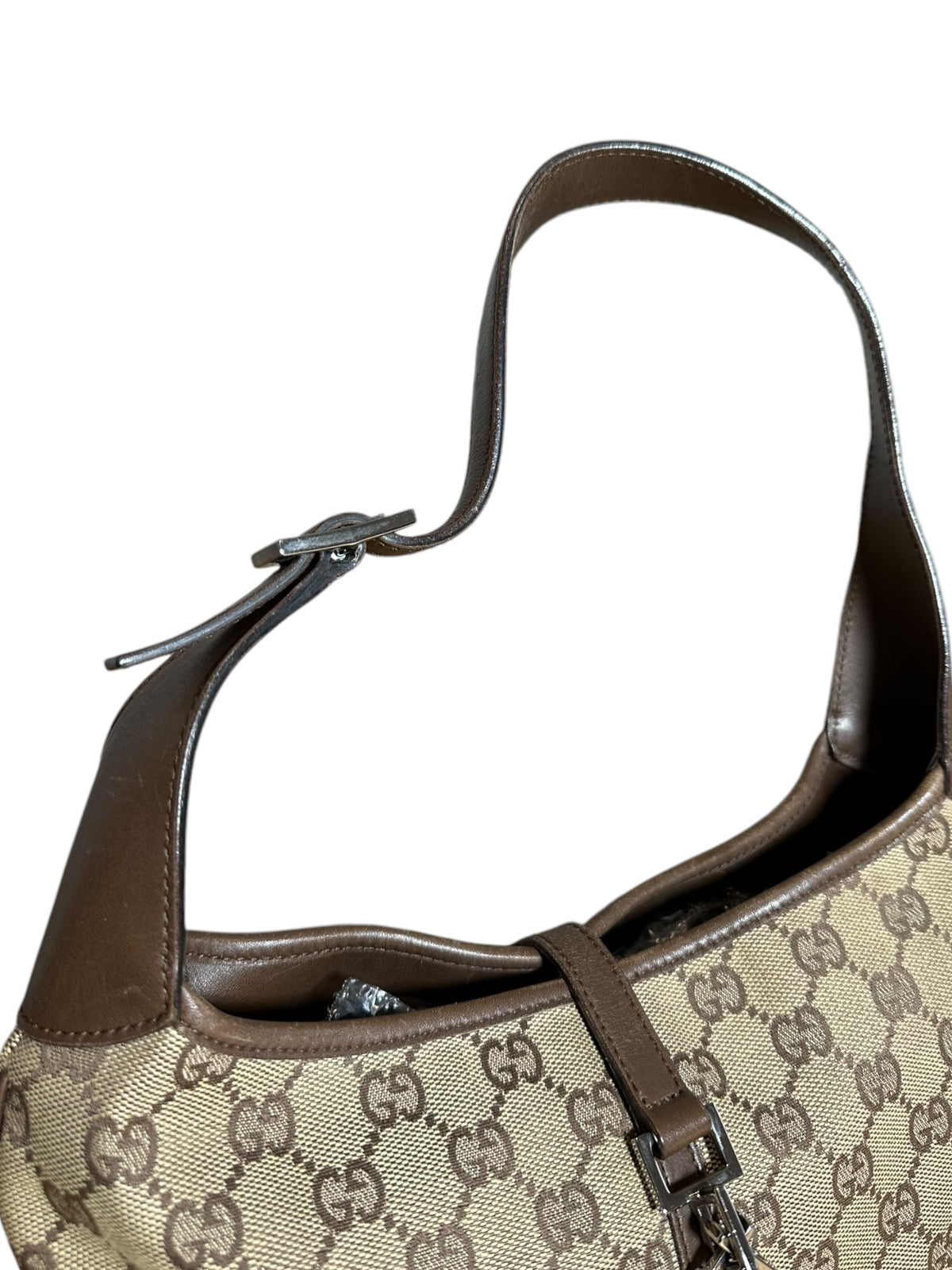 Gucci Jackie borsa vintage — foto 8
