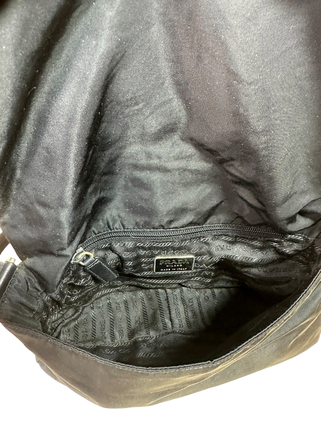 Prada borsa in nylon