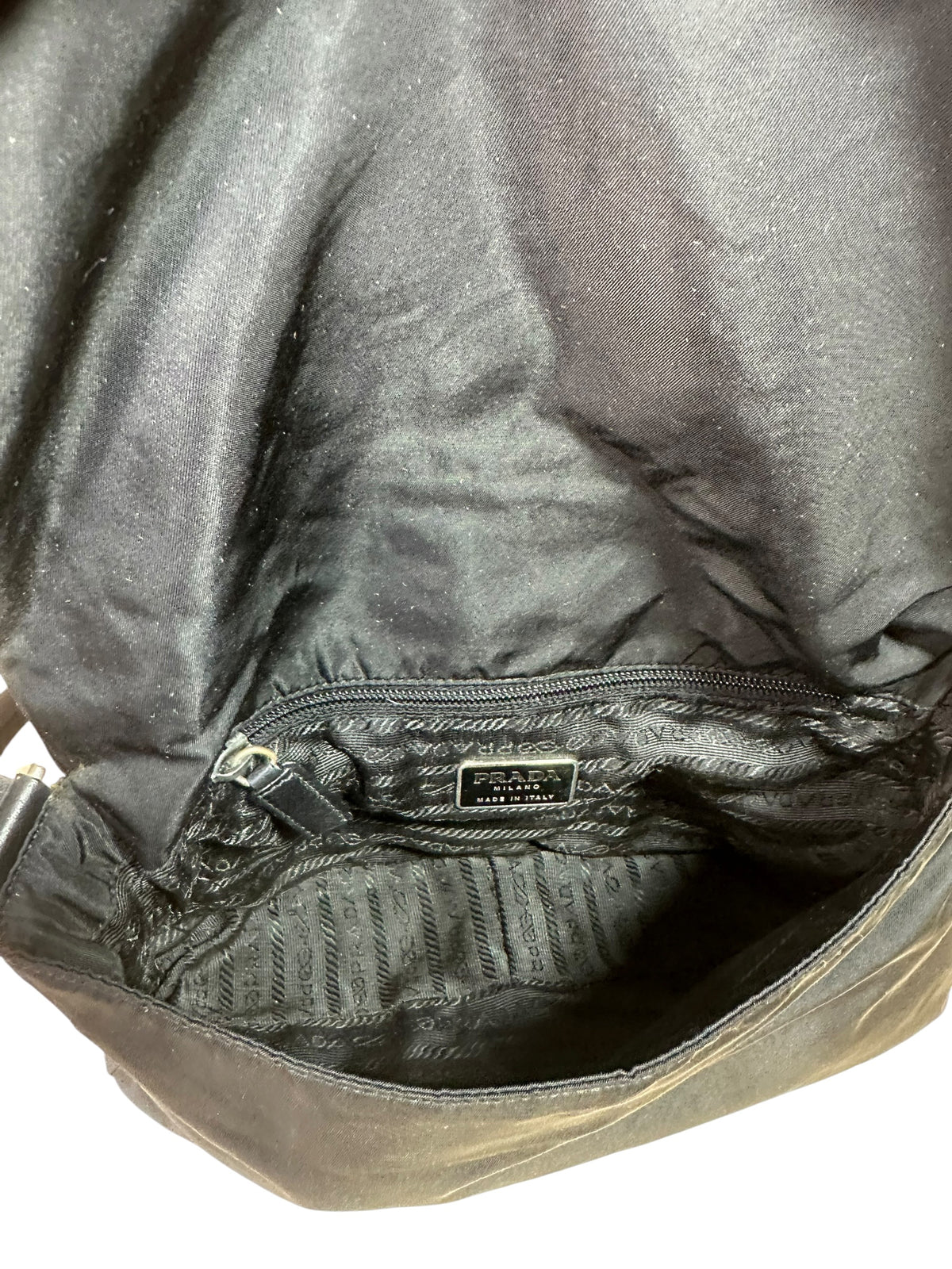 Prada borsa in nylon