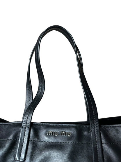 Miu Miu borsa vintage in pelle