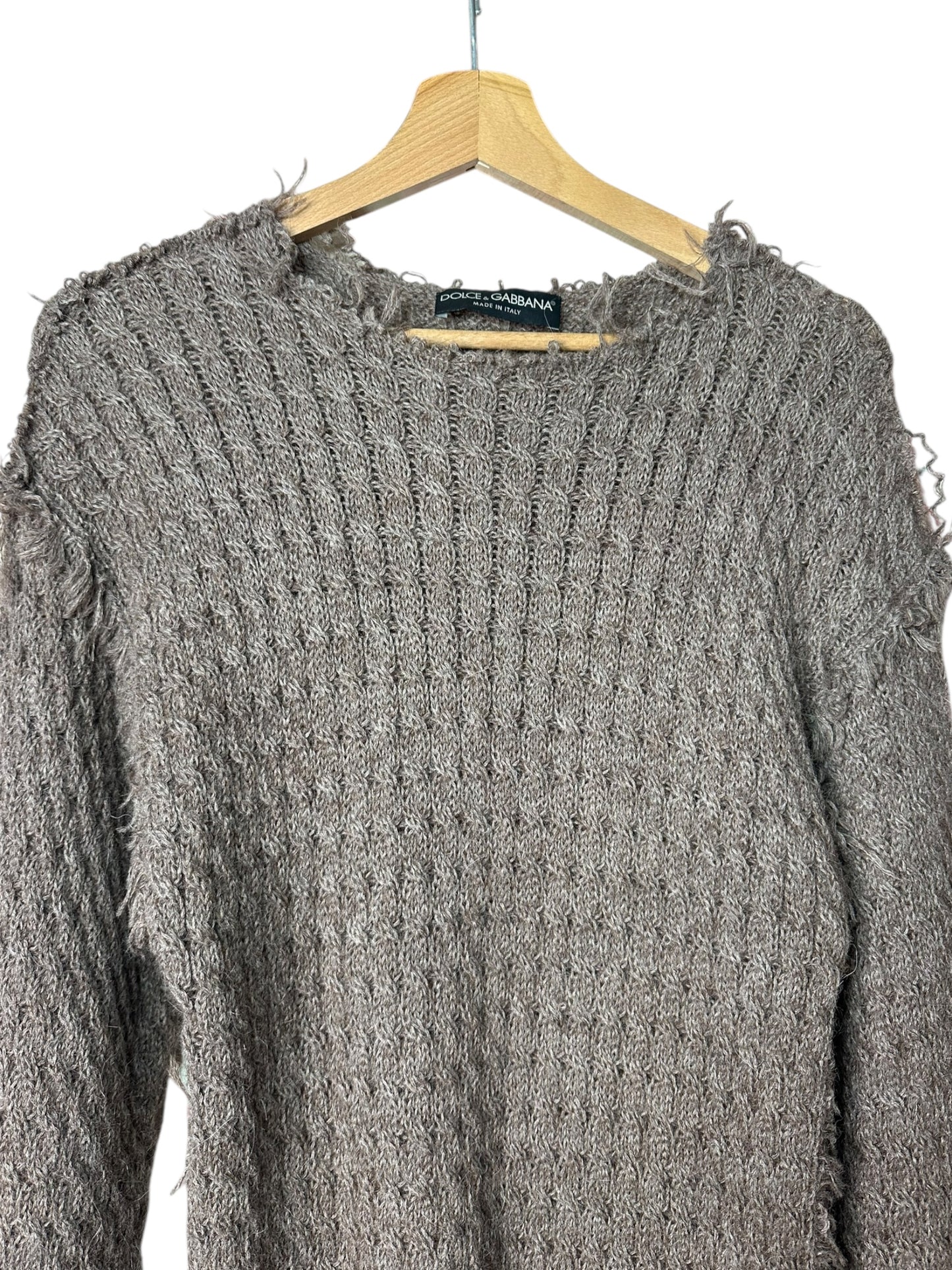 Dolce & Gabbana maglione anni 2000s (L)