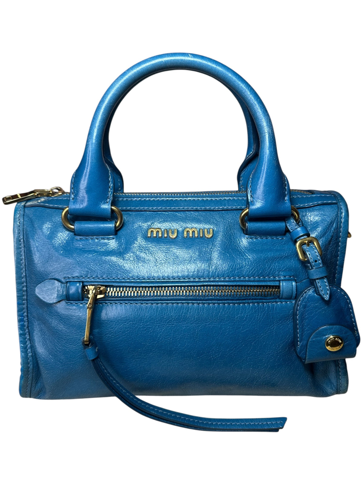 Miu Miu borsa vintage in pelle