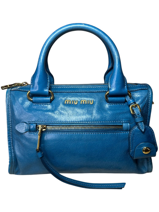 Miu Miu borsa vintage in pelle