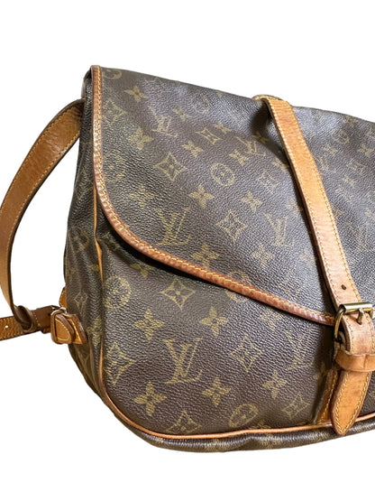 Louis Vuitton borsa Samur vintage