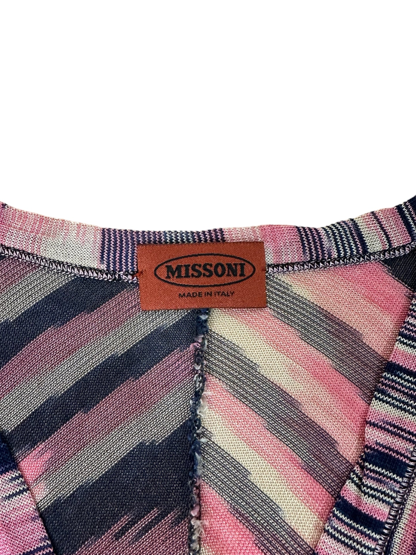 Missoni abito in viscosa