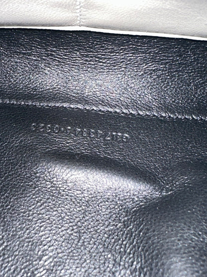 Yves Saint Laurent Pochette in pelle