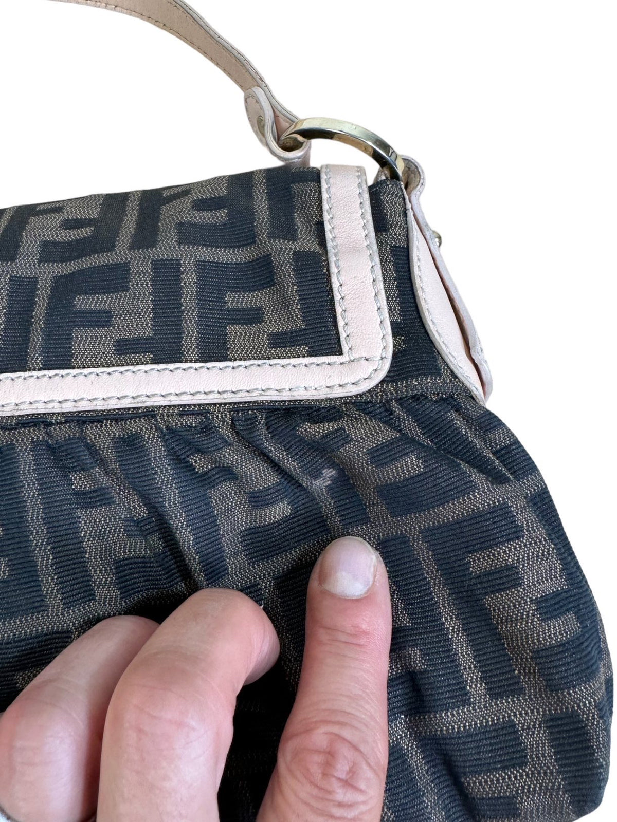Fendi borsa chef vintage — foto 14