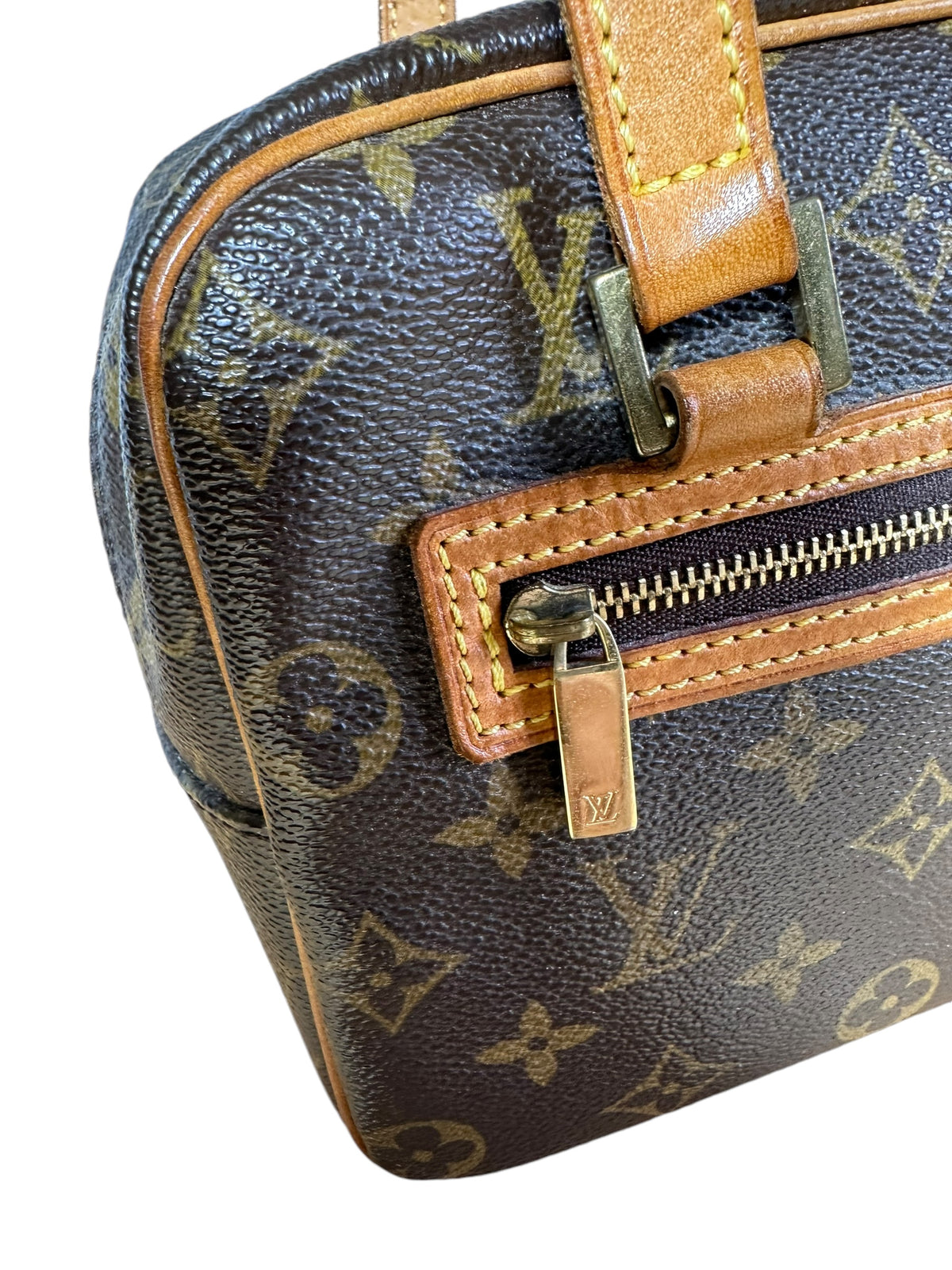 Louis Vuitton borsa Cite vintage — foto 4