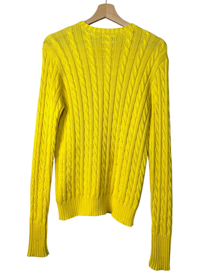 Polo Ralph Lauren maglione in cotone (M)