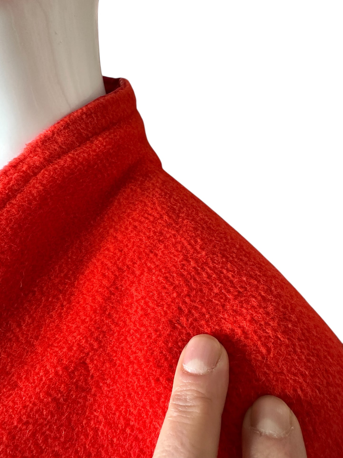 Gianni Versace cappotto in lana (L)